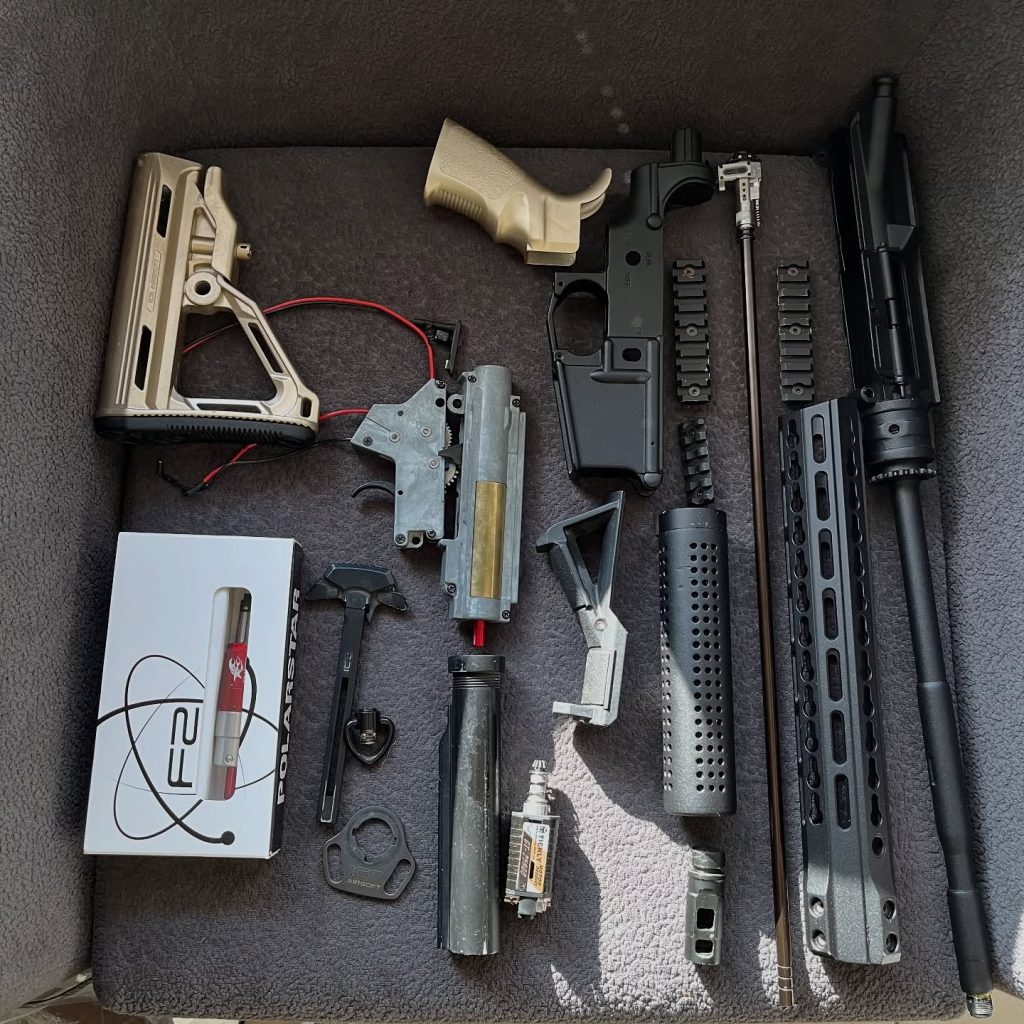 Instagram post from rofpsrifle. This post is in position 0.