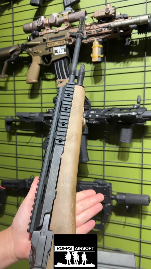 Instagram post from rofpsrifle. This post is in position 2.