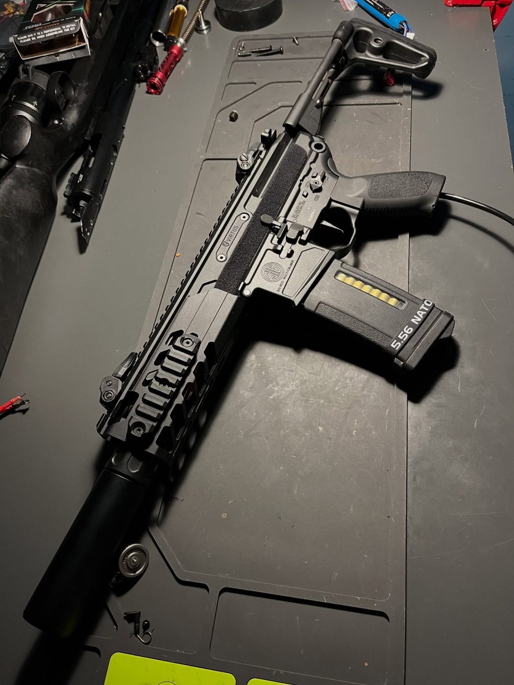 Instagram post from rofpsrifle. This post is in position 1.