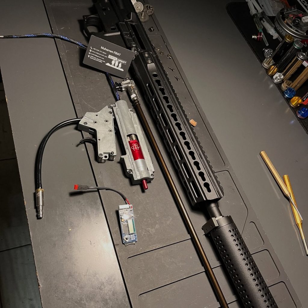 Instagram post from rofpsrifle. This post is in position 1.