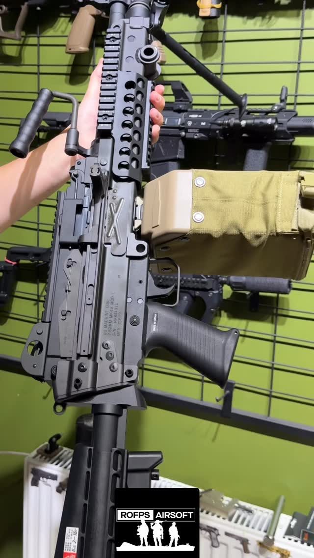 Instagram post from rofpsrifle. This post is in position 6.