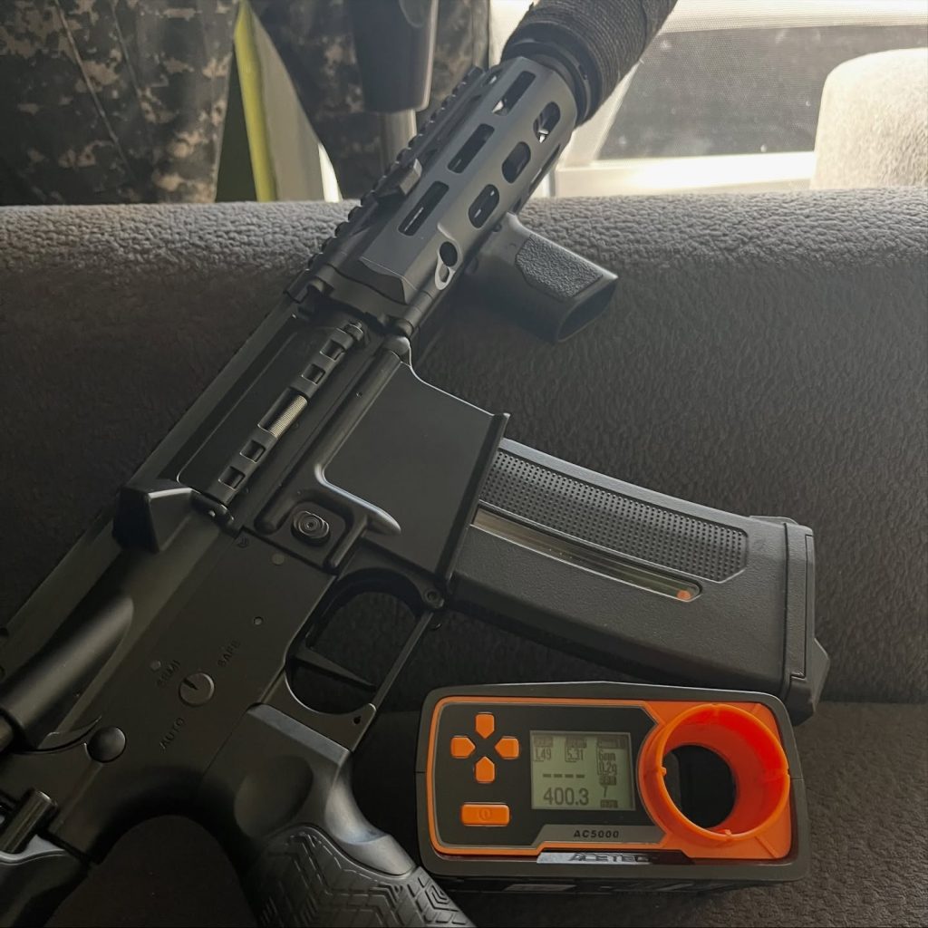 Instagram post from rofpsrifle. This post is in position 3.