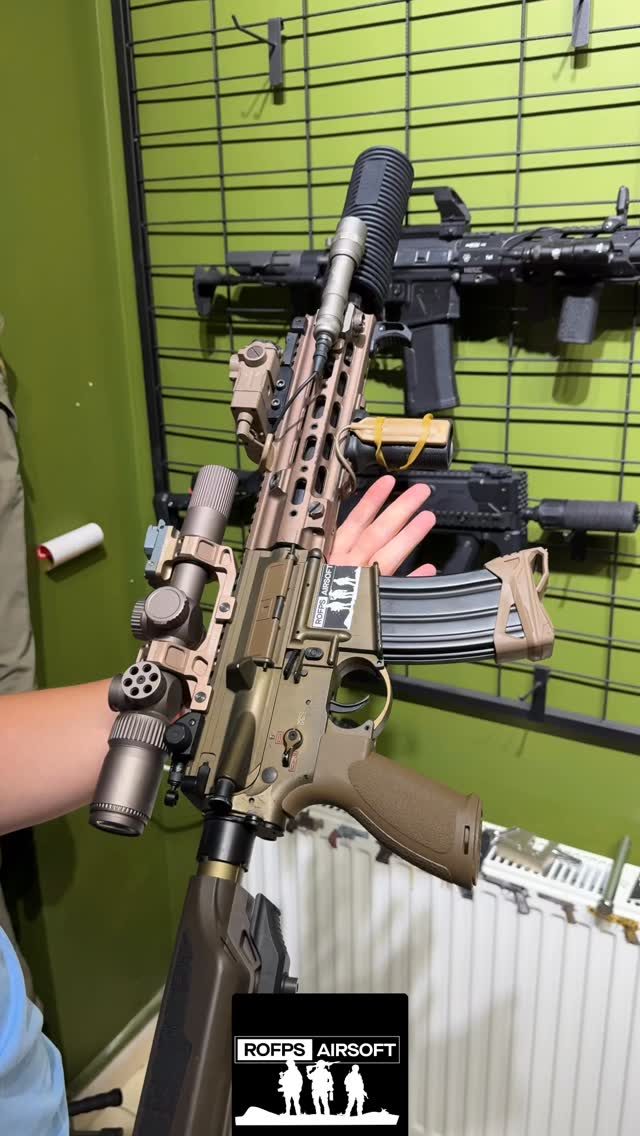 Instagram post from rofpsrifle. This post is in position 8.