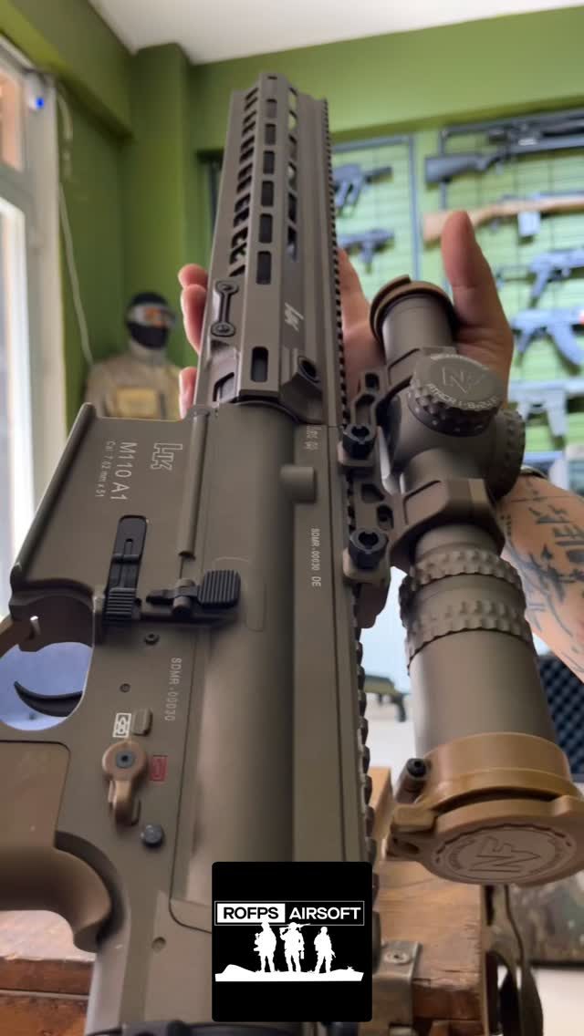 Instagram post from rofpsrifle. This post is in position 16.