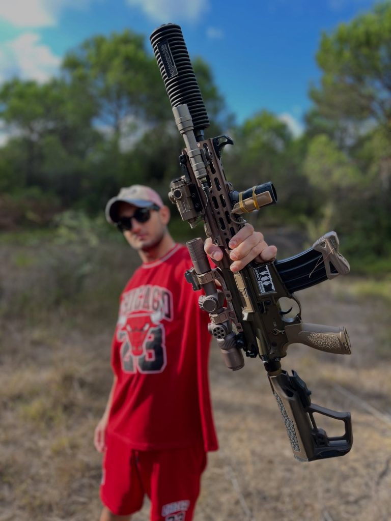 Instagram post from rofpsrifle. This post is in position 12.