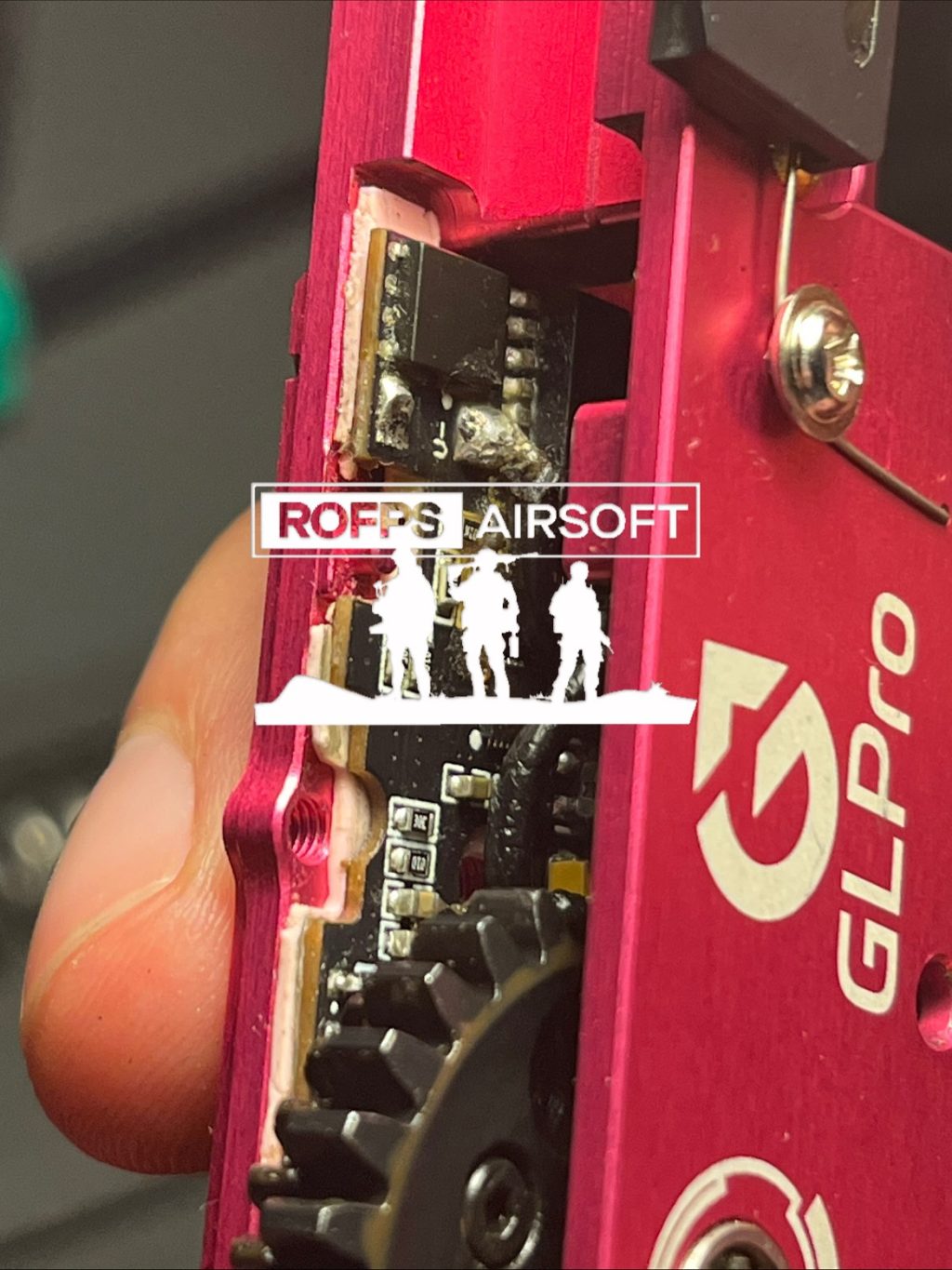 Instagram post from rofpsrifle. This post is in position 0.