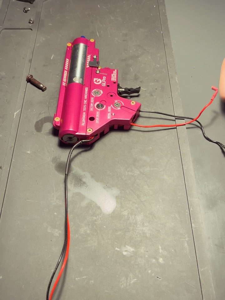 Instagram post from rofpsrifle. This post is in position 1.