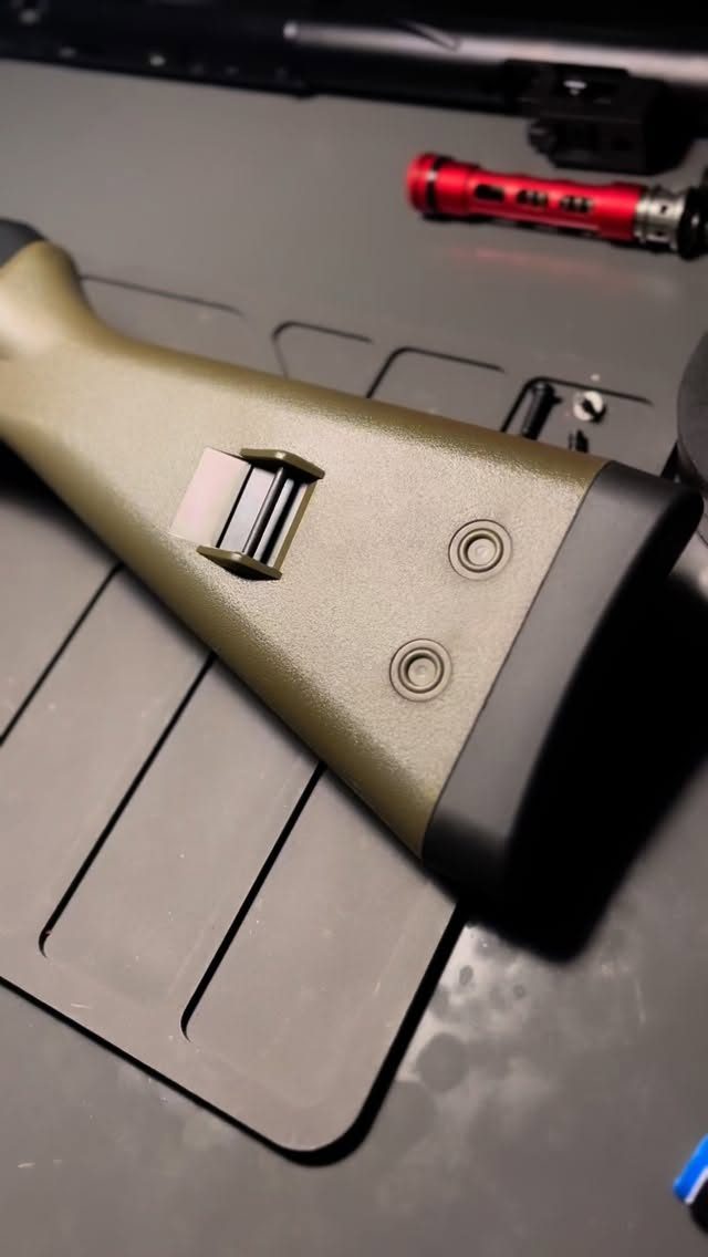 Instagram post from rofpsrifle. This post is in position 13.