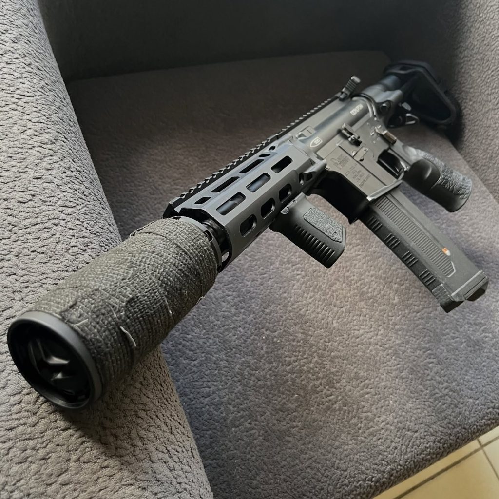 Instagram post from rofpsrifle. This post is in position 2.