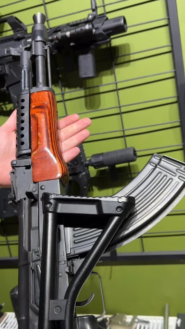 Instagram post from rofpsrifle. This post is in position 2.