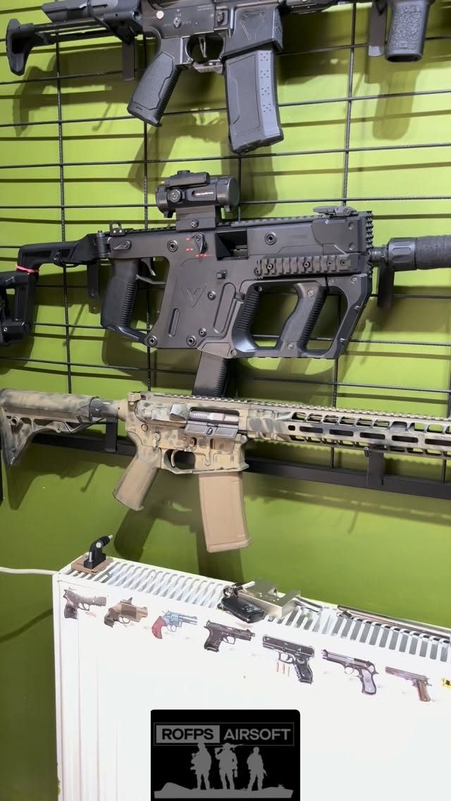 Instagram post from rofpsrifle. This post is in position 4.