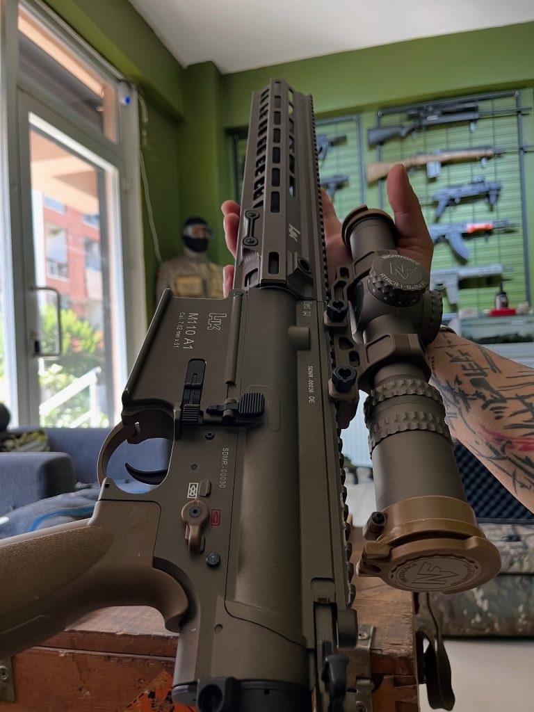 Instagram post from rofpsrifle. This post is in position 16.