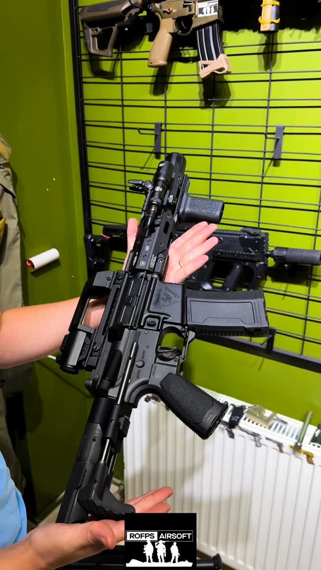 Instagram post from rofpsrifle. This post is in position 9.