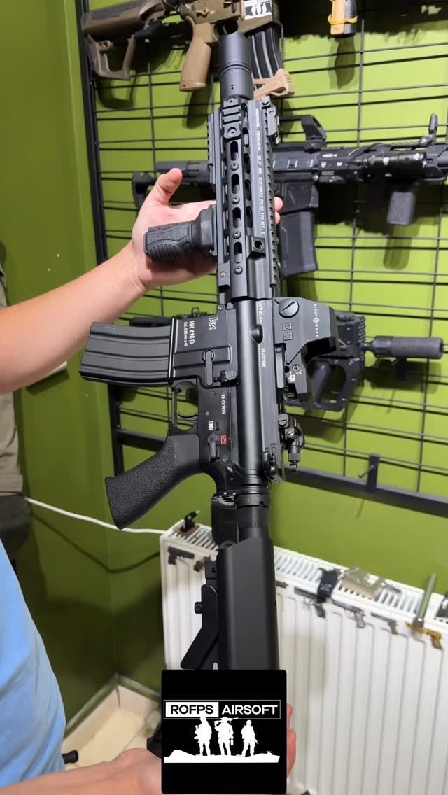 Instagram post from rofpsrifle. This post is in position 6.