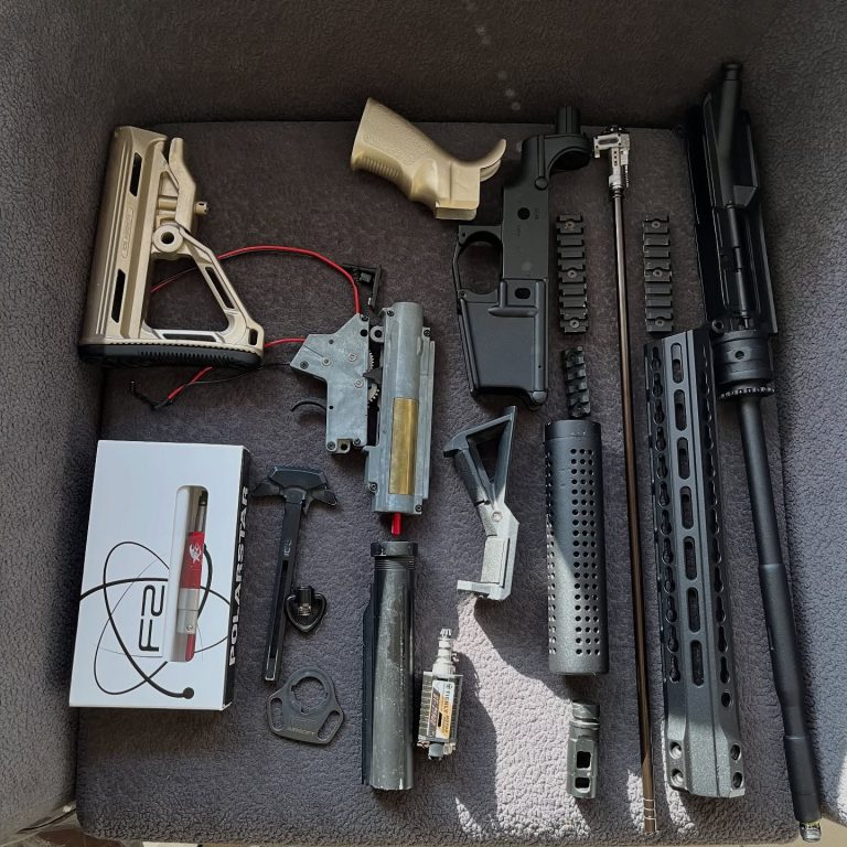 Instagram post from rofpsrifle. This post is in position 1.